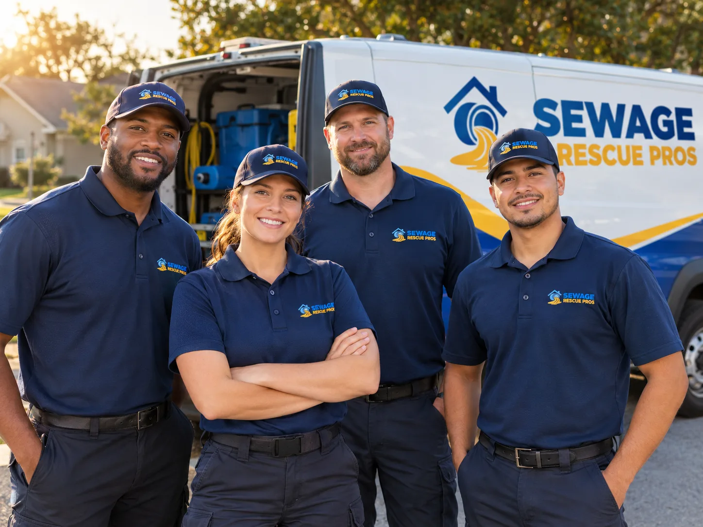 Sewage Backup Cleanup company in Cedar Knolls, NJ